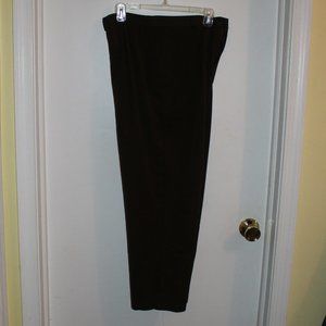 Brown Women's Dress Pants